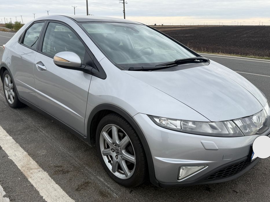 Vând Honda Civic