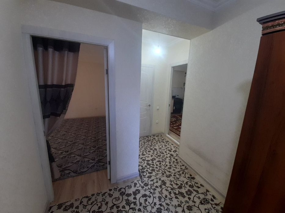 Аренда Карасу-6 сдаётся одна комнатная квартира