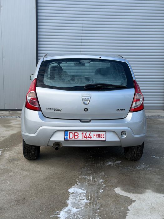 Dacia Sandero 1.4 Benzina Aer Conditionat RATE