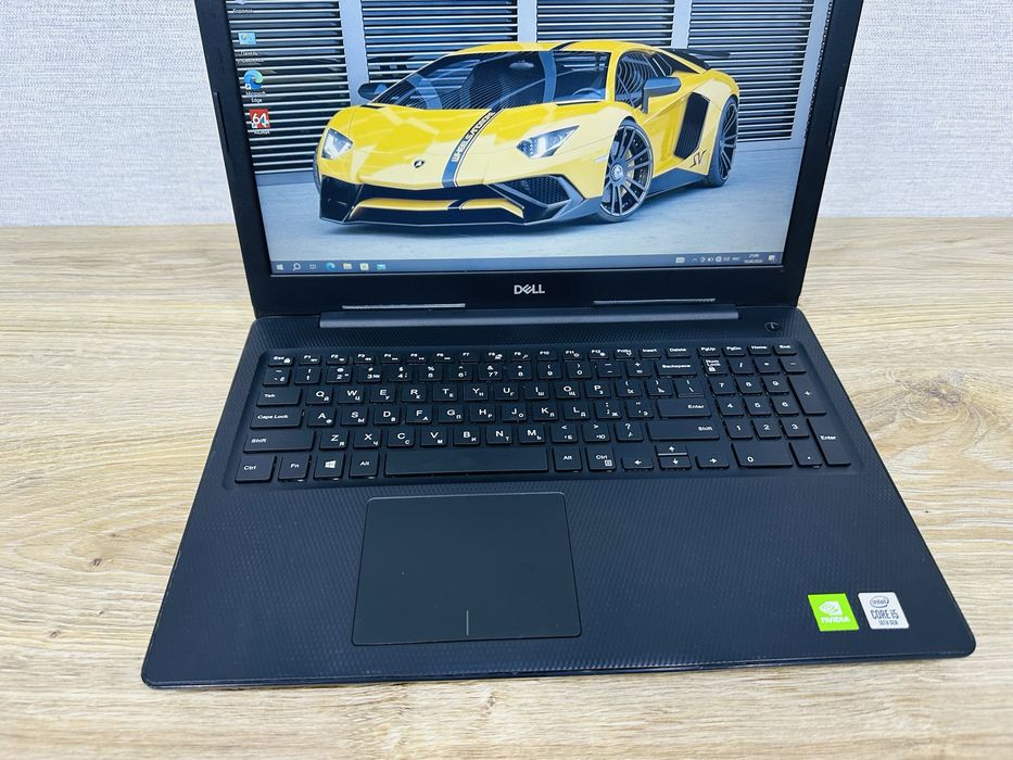 Мощный, Игровой DELL Core i5-8 Ядерный с Видеокартой