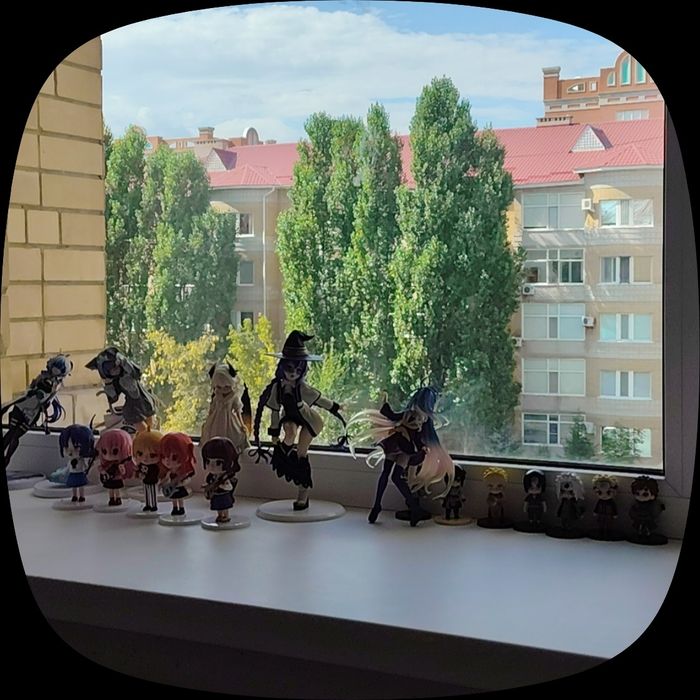 Аниме фигурки продажа