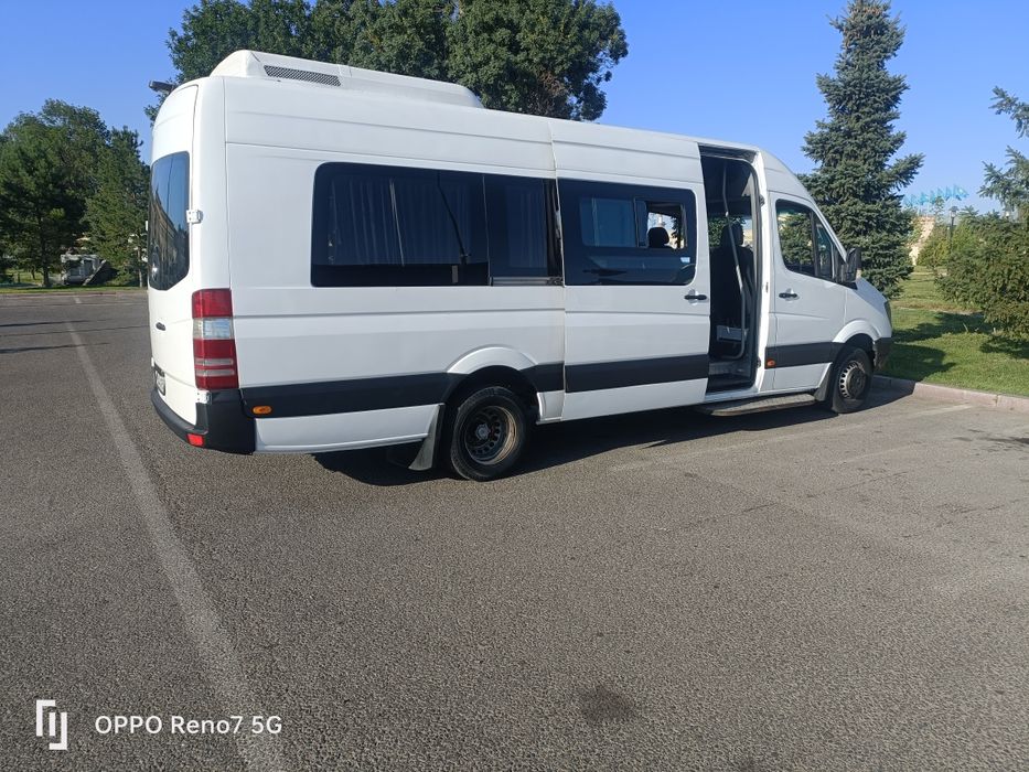 Пассажирские перевозки