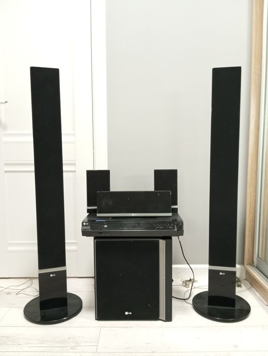 Домашний кинотеатр