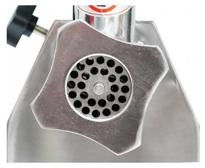 Мясорубка для дома, кафе и мини цеха. МЯСОРУБКА HURAKAN HKN-12SC