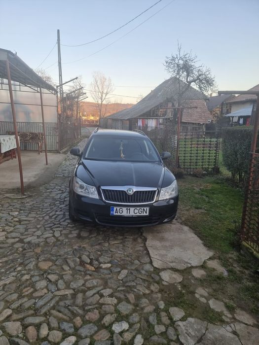 Vând skoda Octavia la, 1.6 TDI