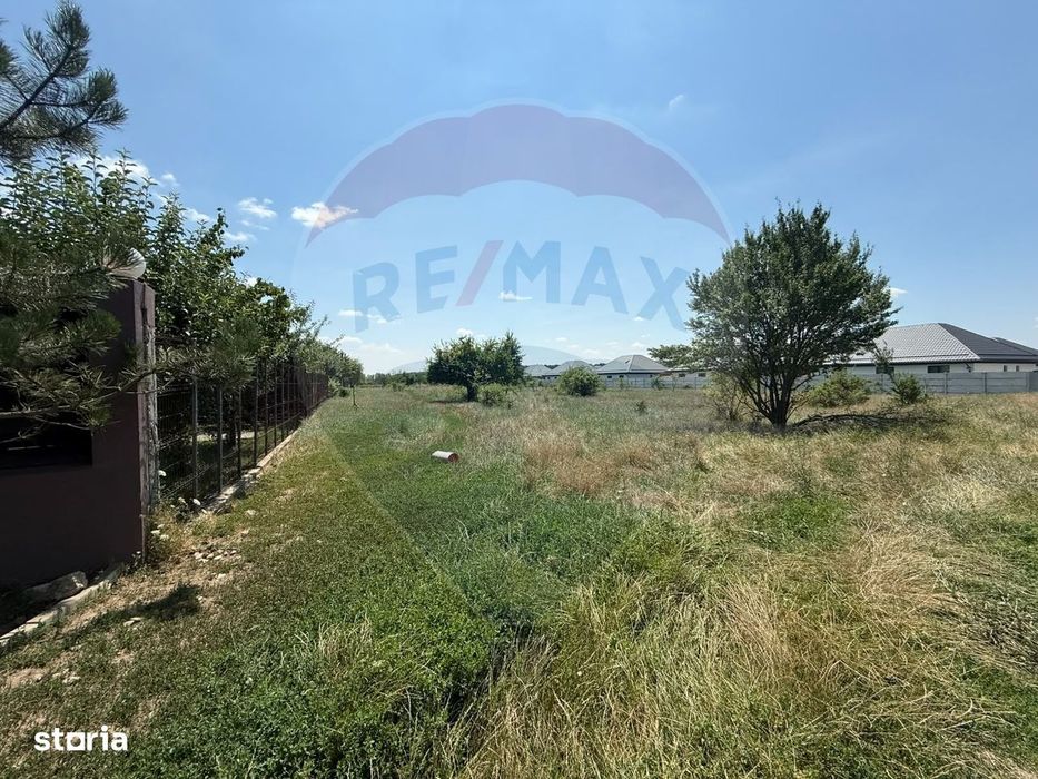 De vanzare | Teren rezidential pt dezvoltare | Tamasi - Crinului