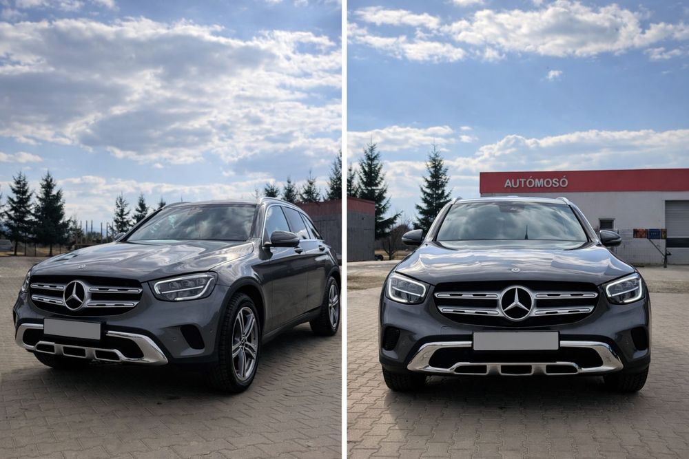Mercedes-Benz GLC 200 4MATIC Mild Hybrid