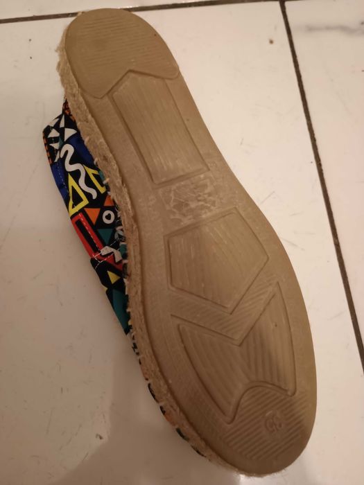 Espadrile noi superbe