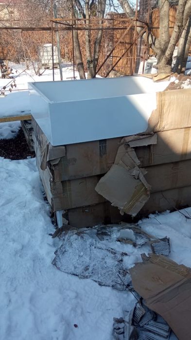 Продам пожарные ящика для шлангов