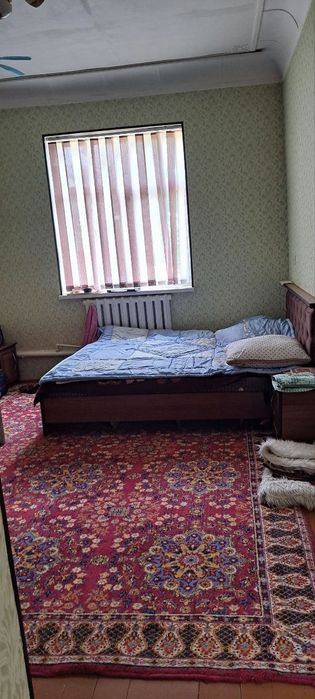 6 ком. ДОМ. Участок 8 соток. Янгихает р-н (Сергели), ул. Бирлик.