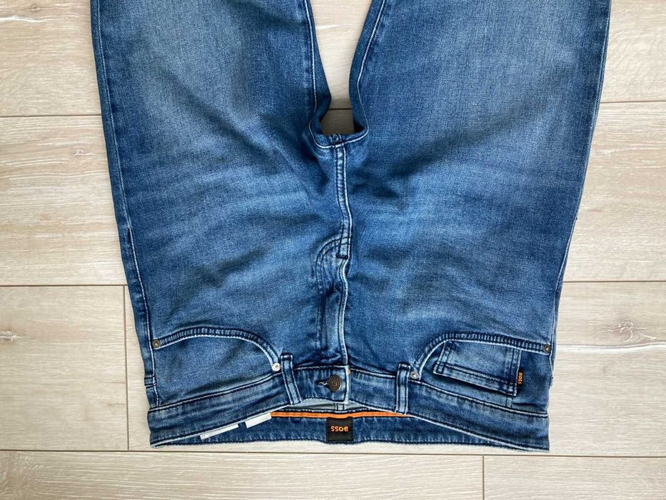 HUGO BOSS Re. Maine BC-C COMPASS Jeans мъжки дънки размер W32 L34