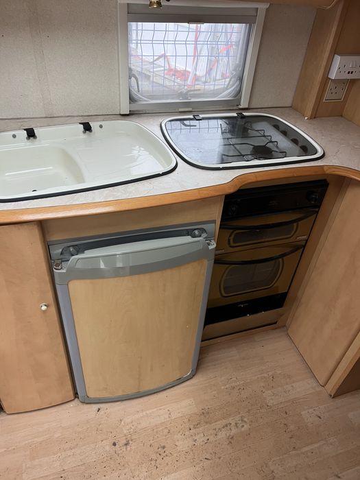 Обирудване за каравана