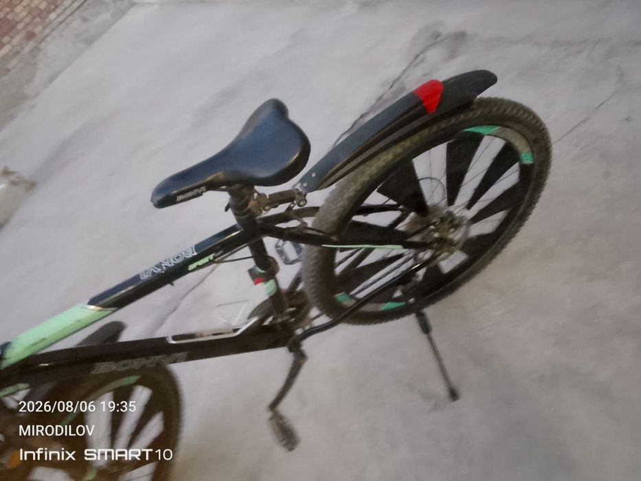 Velosiped Sotiladi