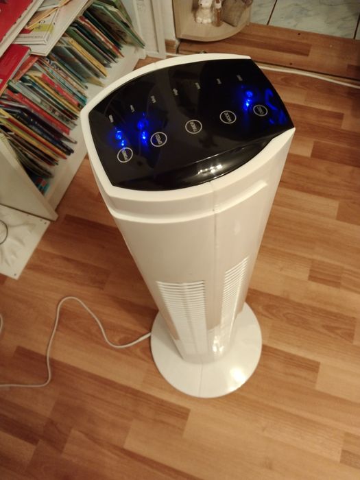 Ventilator Turn cu telecomanda