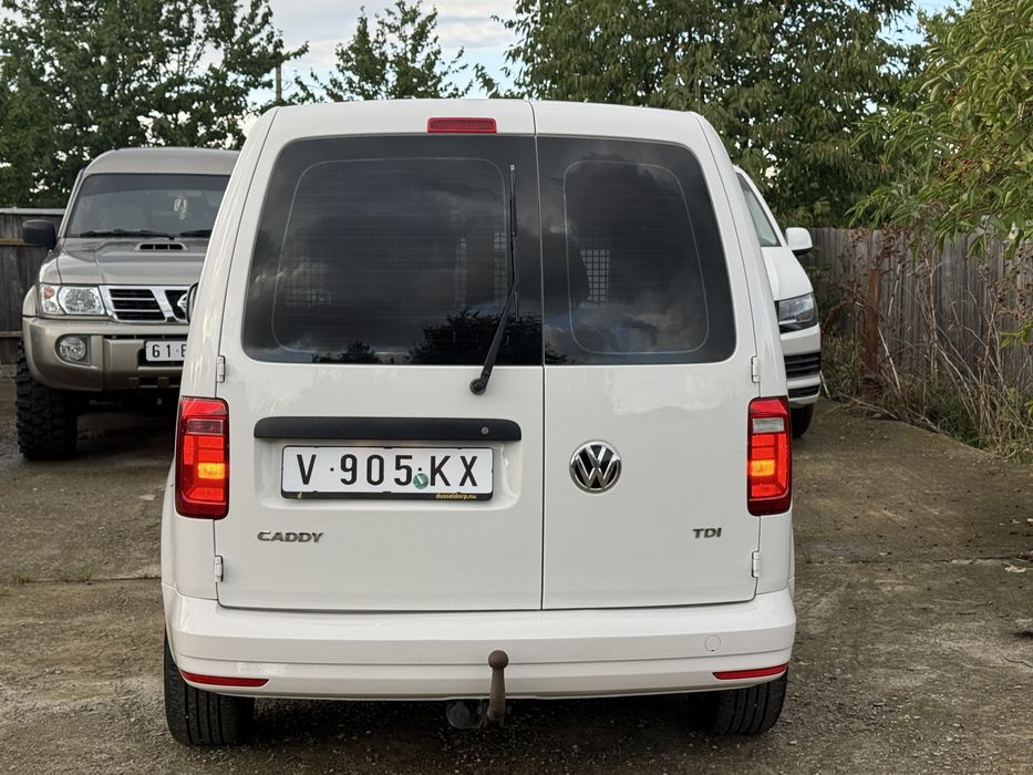 VOLKSWAGEN Caddy 2018 — imagine 3