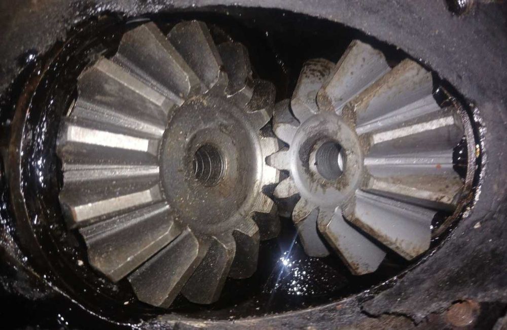 Mtz vedushi peredok sotiladi