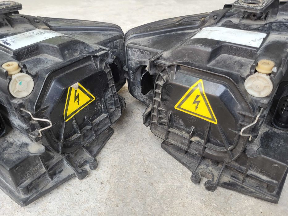 Audi A4 B6 Xenon D1S Far,Farove,Ауди А4 Б6 Ксенон Фар,фарове