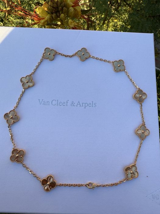 ПРОМОЦИЯ Колиета Van Cleef & Arpels