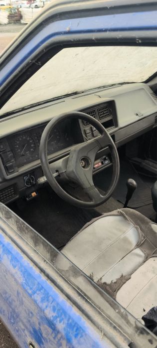 Skoda Forman 1.3 60 ph на части