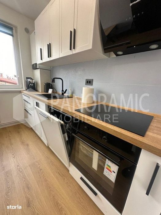 Apartament 3 camere ultra central Anton Pann