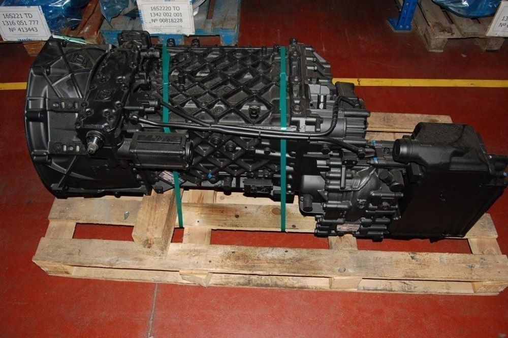 cutie viteze zf grup conic diferential iveco daily stralis trakker