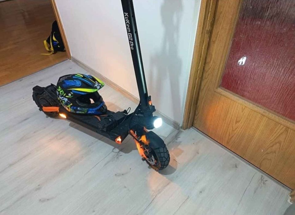 Trotinetă electrică Kukirin G2 Pro
