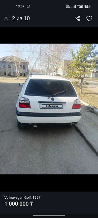 Продам авто Гольф 3