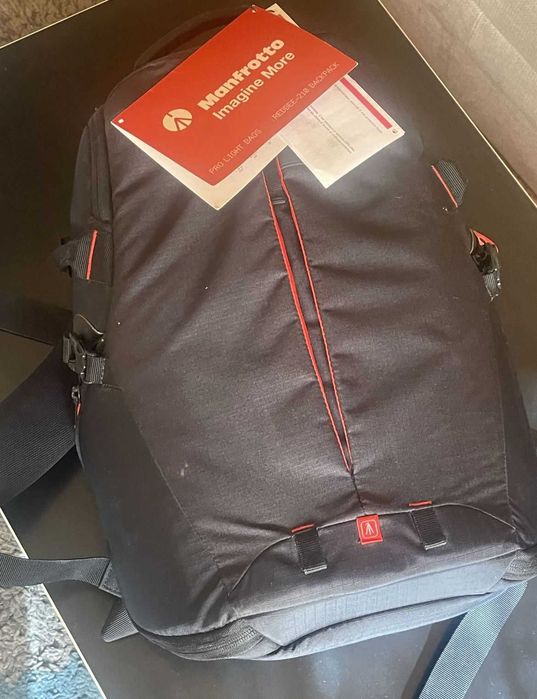 Rucsac foto Manfrotto Pro Light RedBee-210