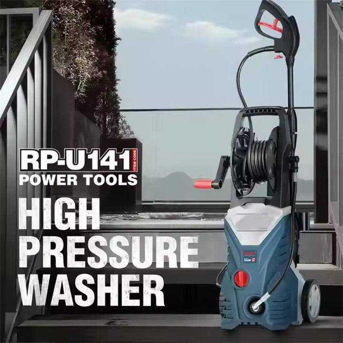 Супер Карчер Karcher Германия бренди 160 бар