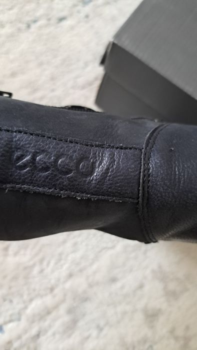 Детская обувь ecco