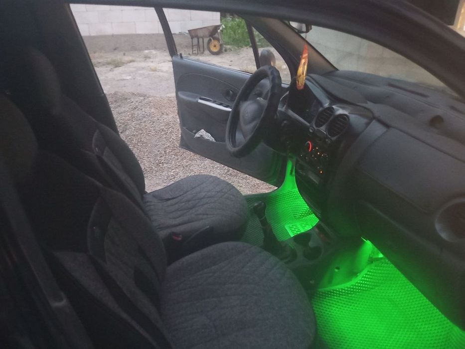 Матиз бест нахаду