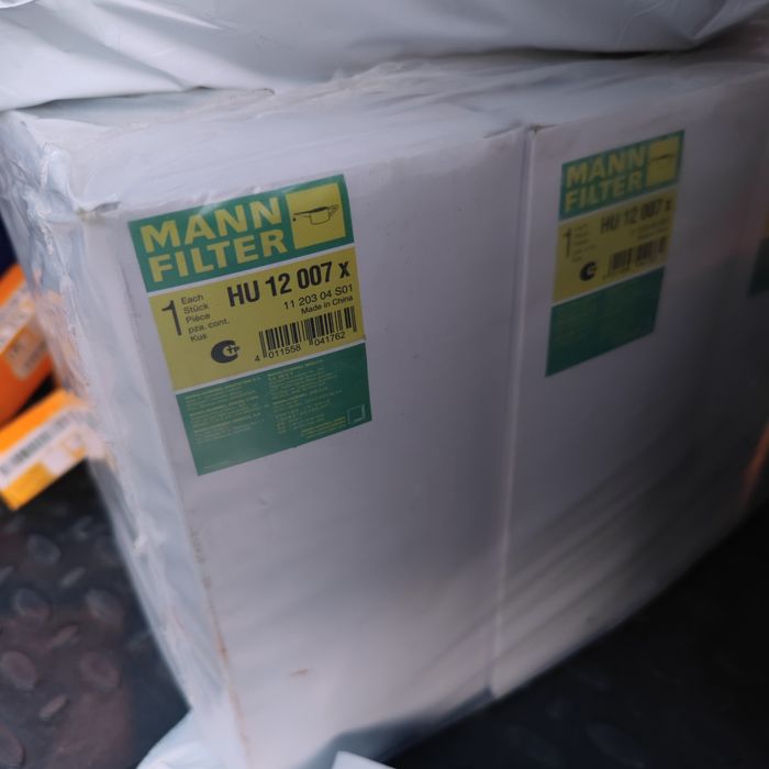 Фильтры Caterpillar, Fleetguard..MAN