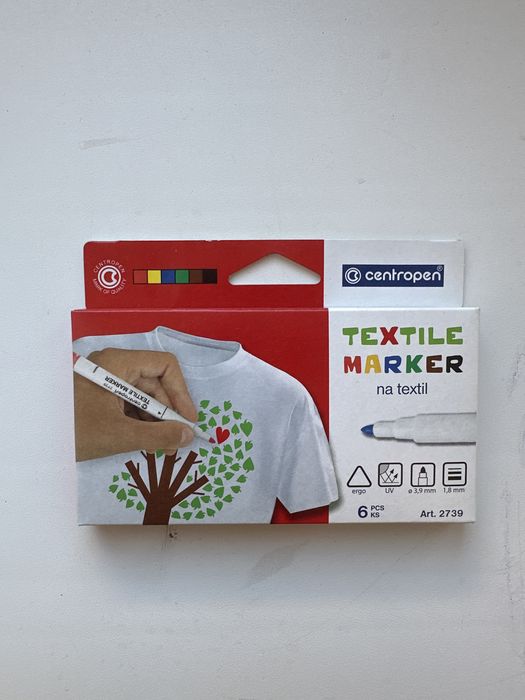 Продам маркеры для ткани