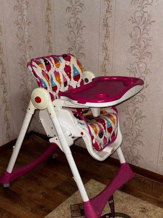 детский стол для кормления 3в 1