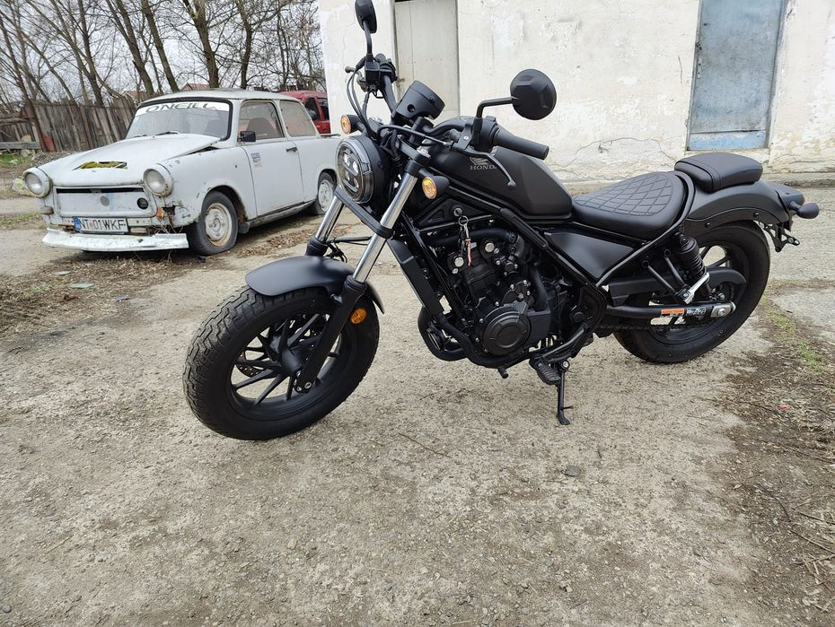 Honda Rebel 500 Cmx FOP 2021 2020