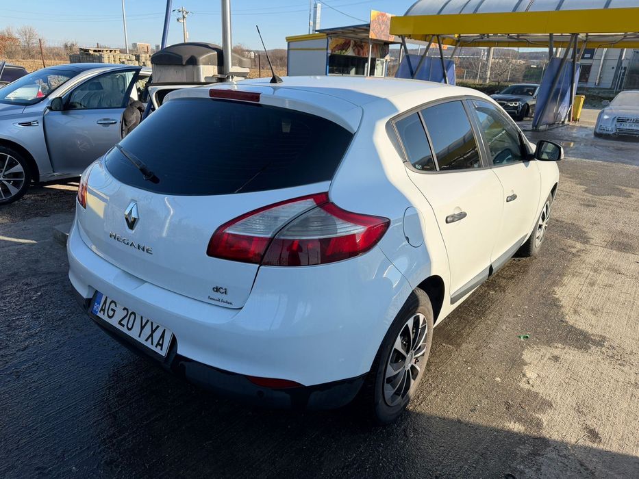 Renault Megane 3-2011