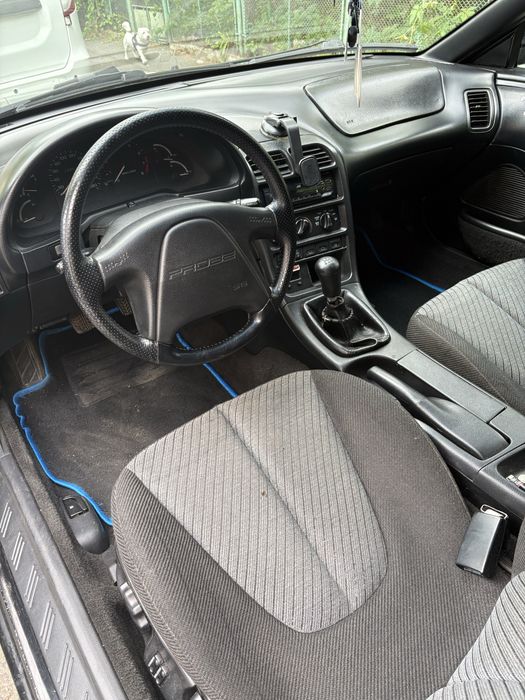 FORD Probe 1994 — imagine 3