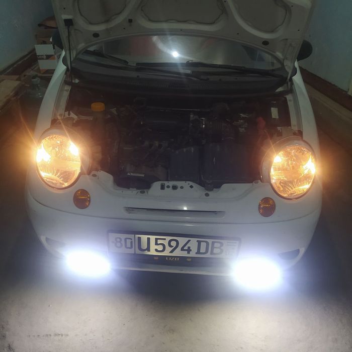 Matiz 2009yil sotiladi