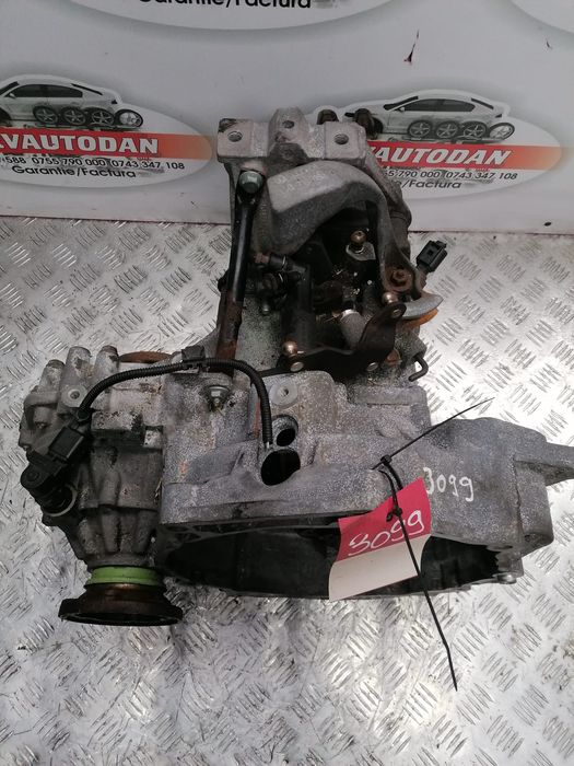 cutie viteza manuala volkswagen golf 4 (1997-2005) 1.9 motorina 2004