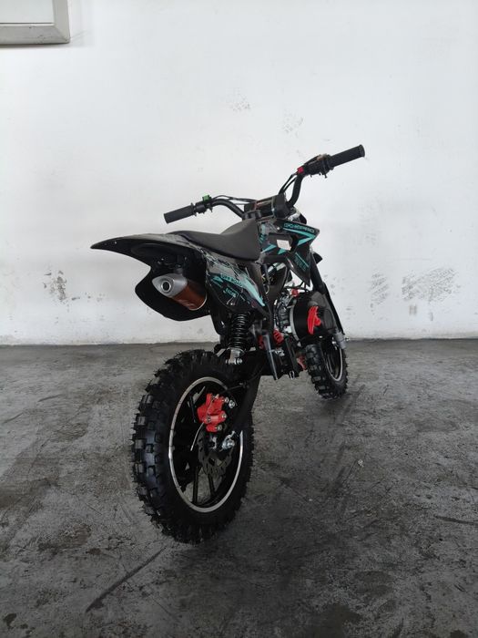 Cross motocross motociclete de 49cc pentru copii