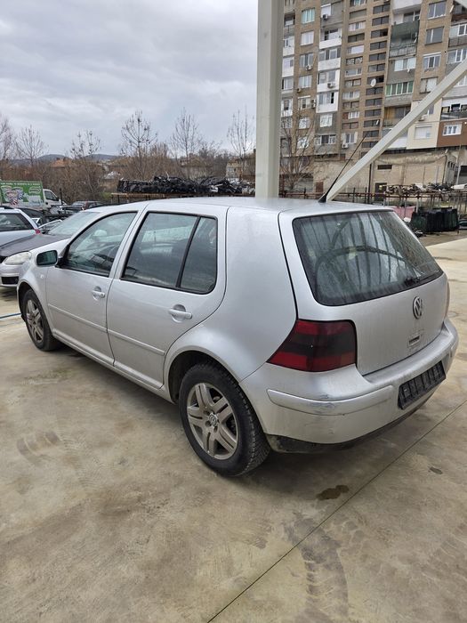 Golf 4 1.9 TDI 131кс. (НА ЧАСТИ)