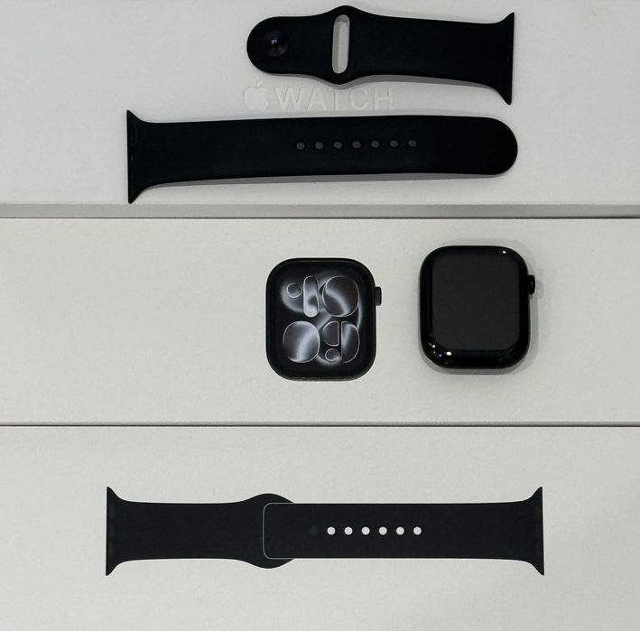 Apple Watch 11 (46mm) LTE Celullar - Baterie 100% - Factura - Garantie