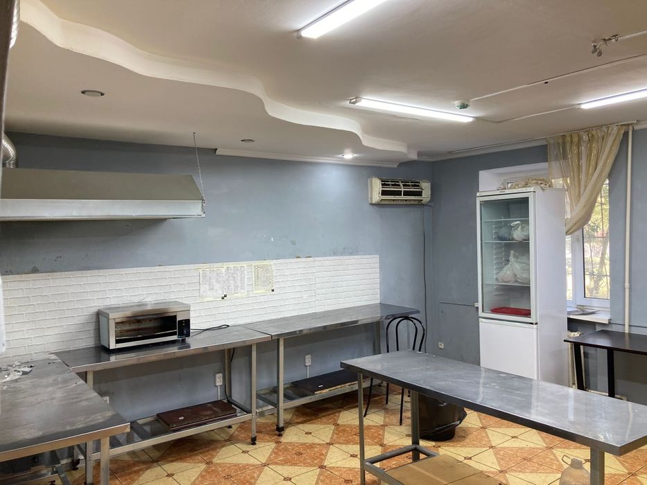 Сдам коммерческое помещение