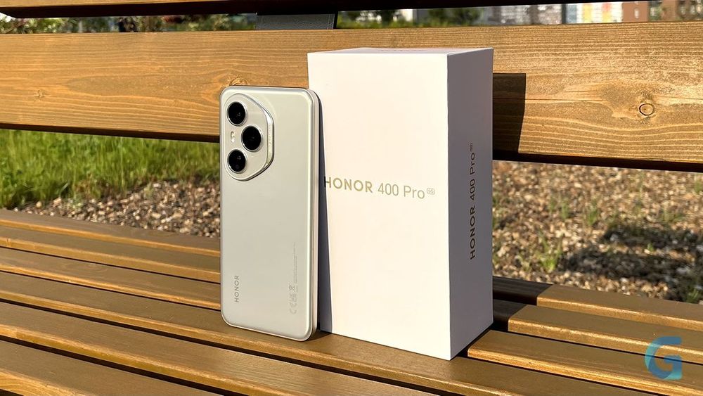 Смартфон  Honor 400 pro