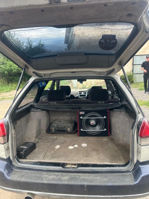 Продам машину, Subaru legasy b3, универсал