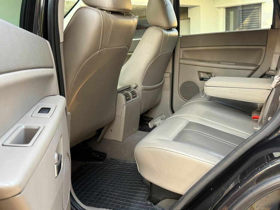Jeep Grand Cherokee WH WH 3.0CRD