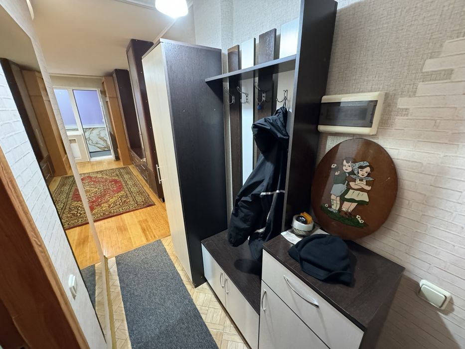 Продается 1-комнатная квартира.