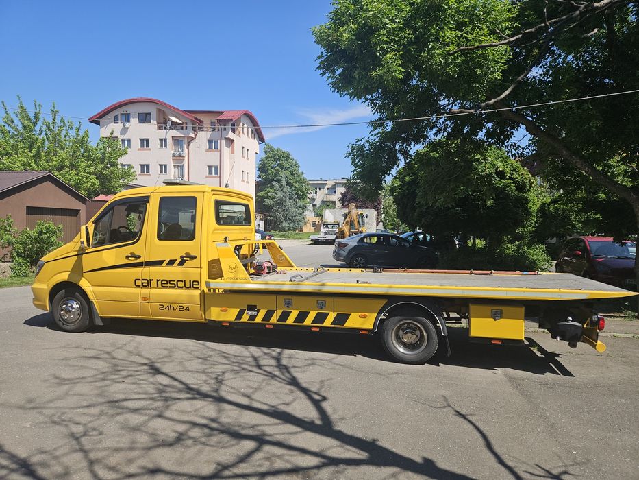 Mercedes sprinter 519