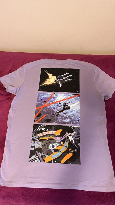 Tricou Bershka mar.S