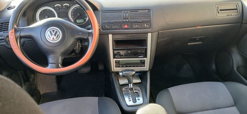 VOLKSWAGEN Golf Plus 2007 — imagine 5
